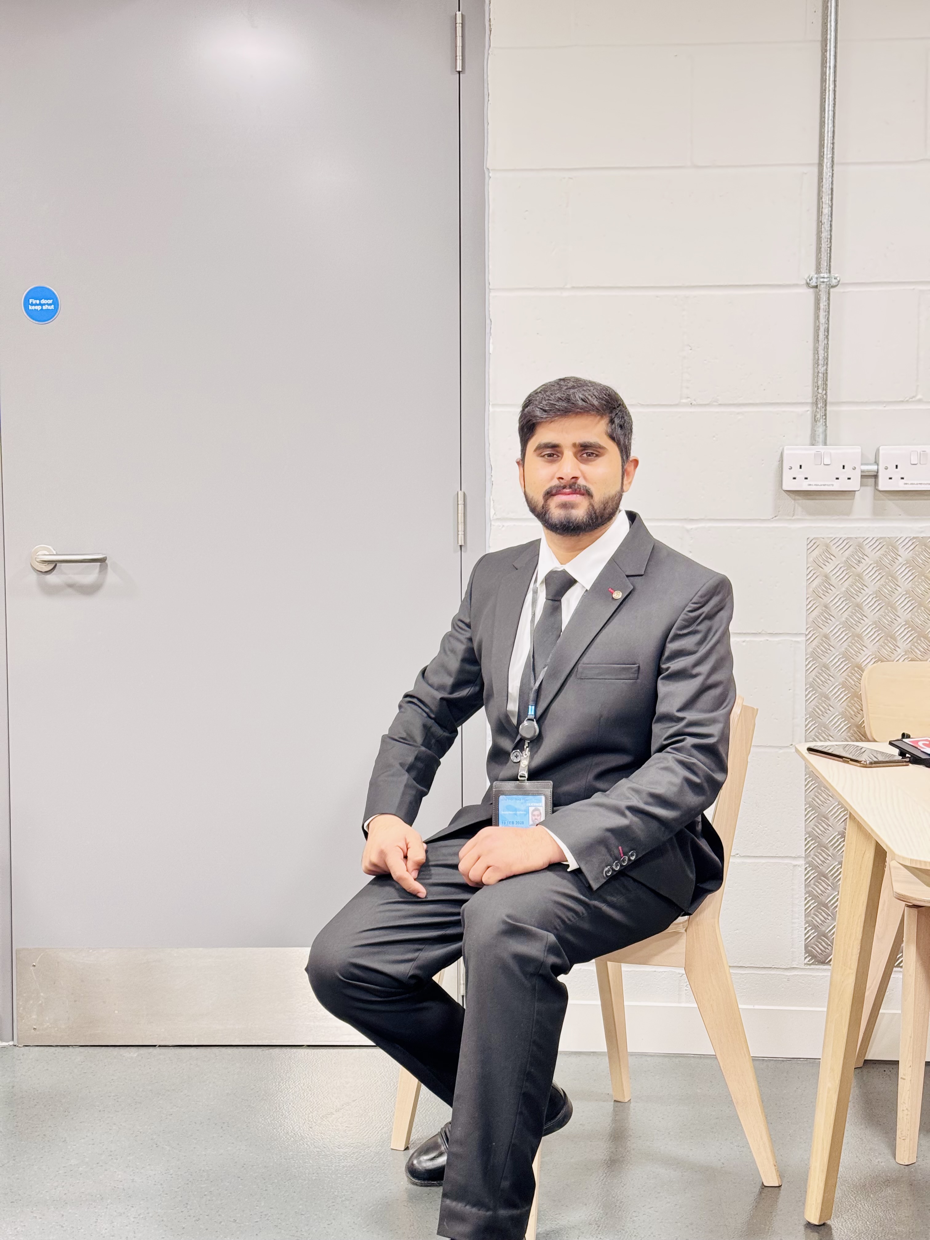 Profile picture of Muhammad umair khan