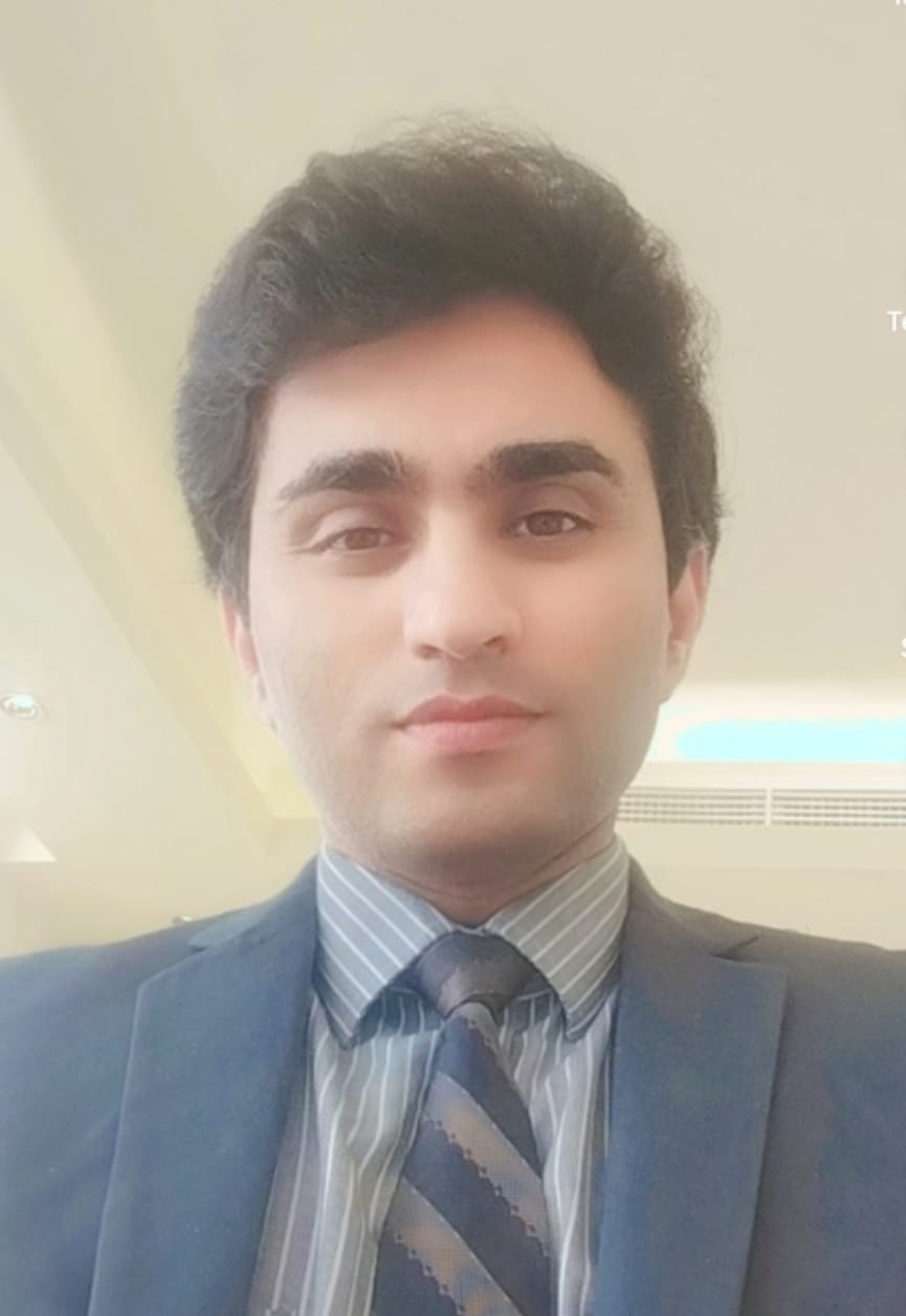 Profile picture of Syed raheel gillani