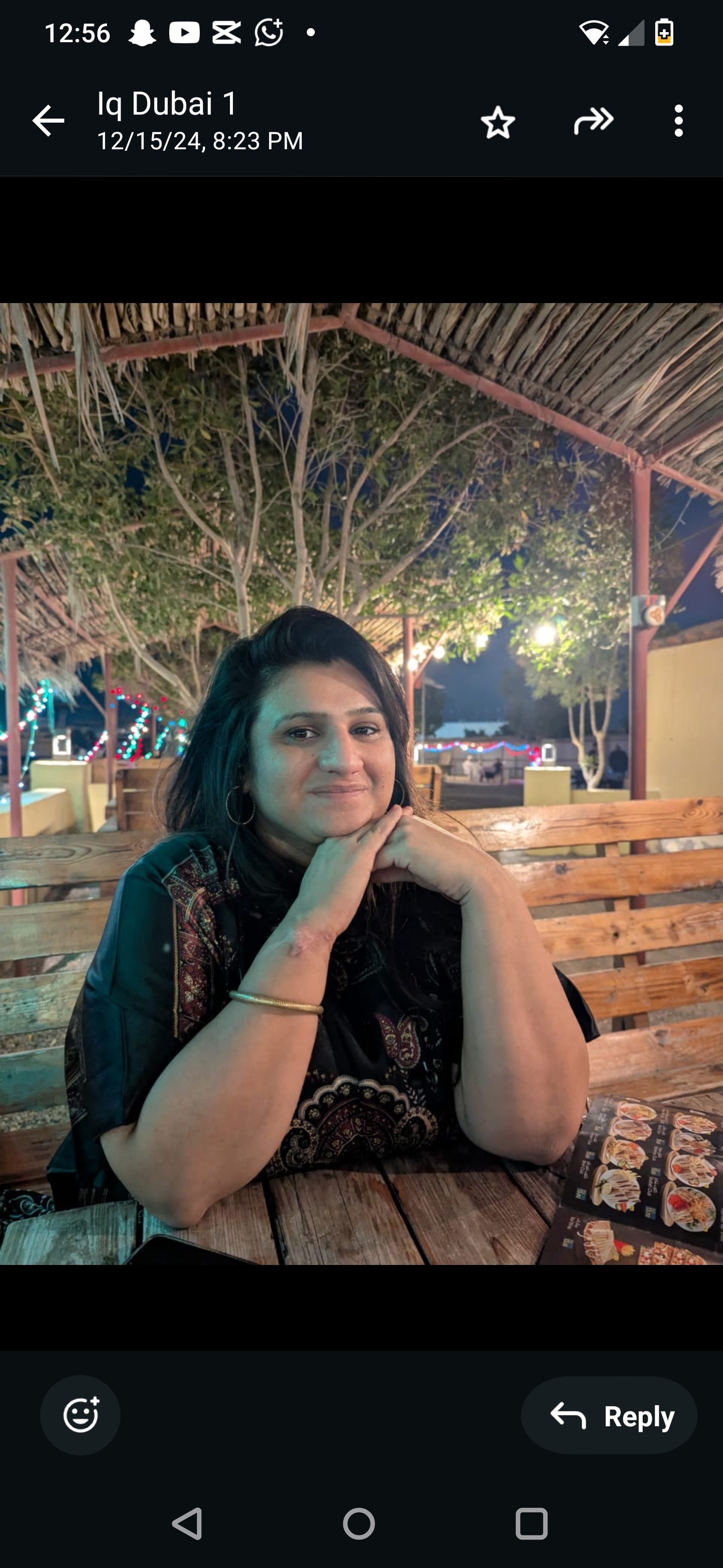 Profile picture of Iqra Mughal