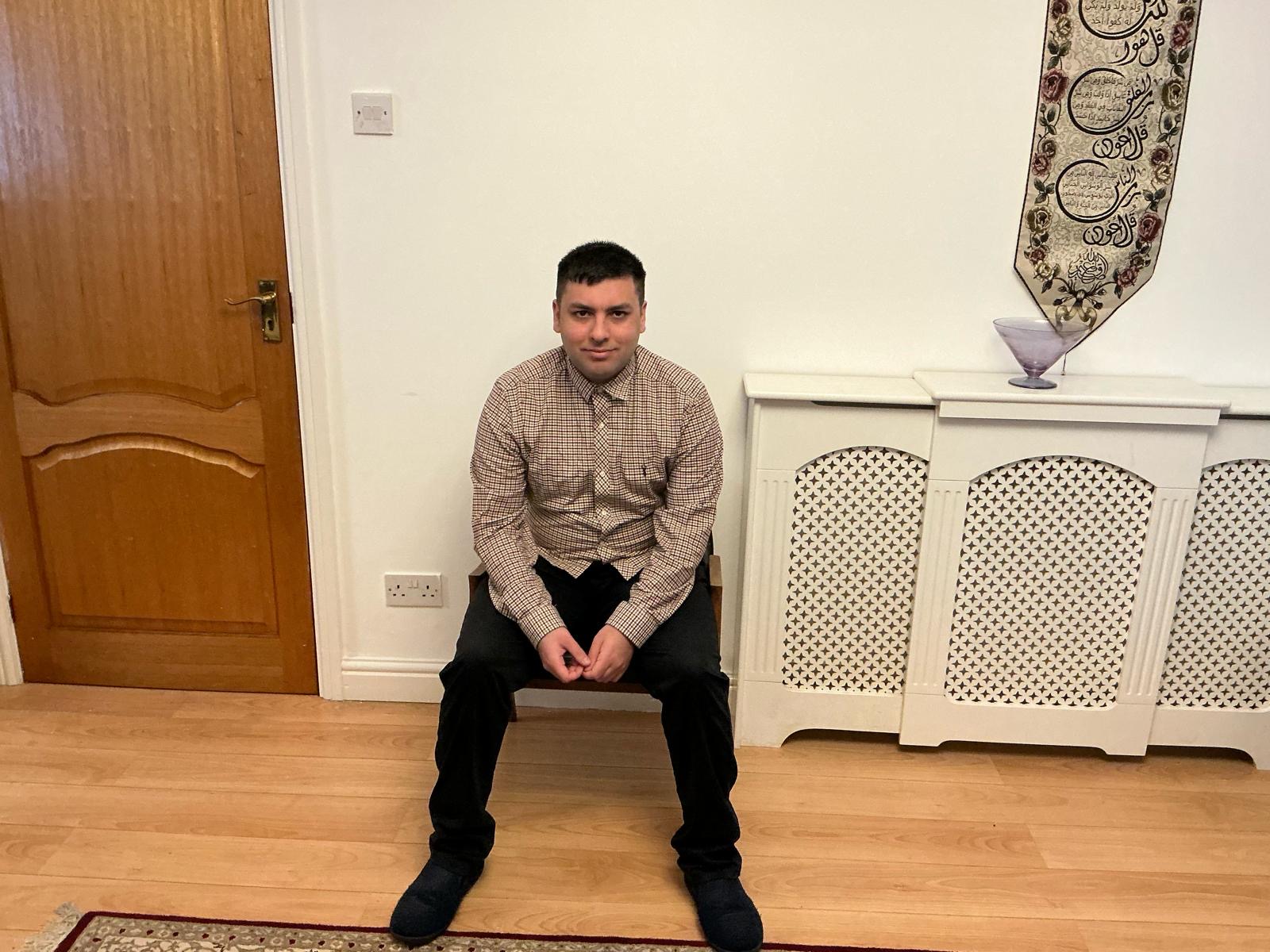 Profile picture of Aamir A