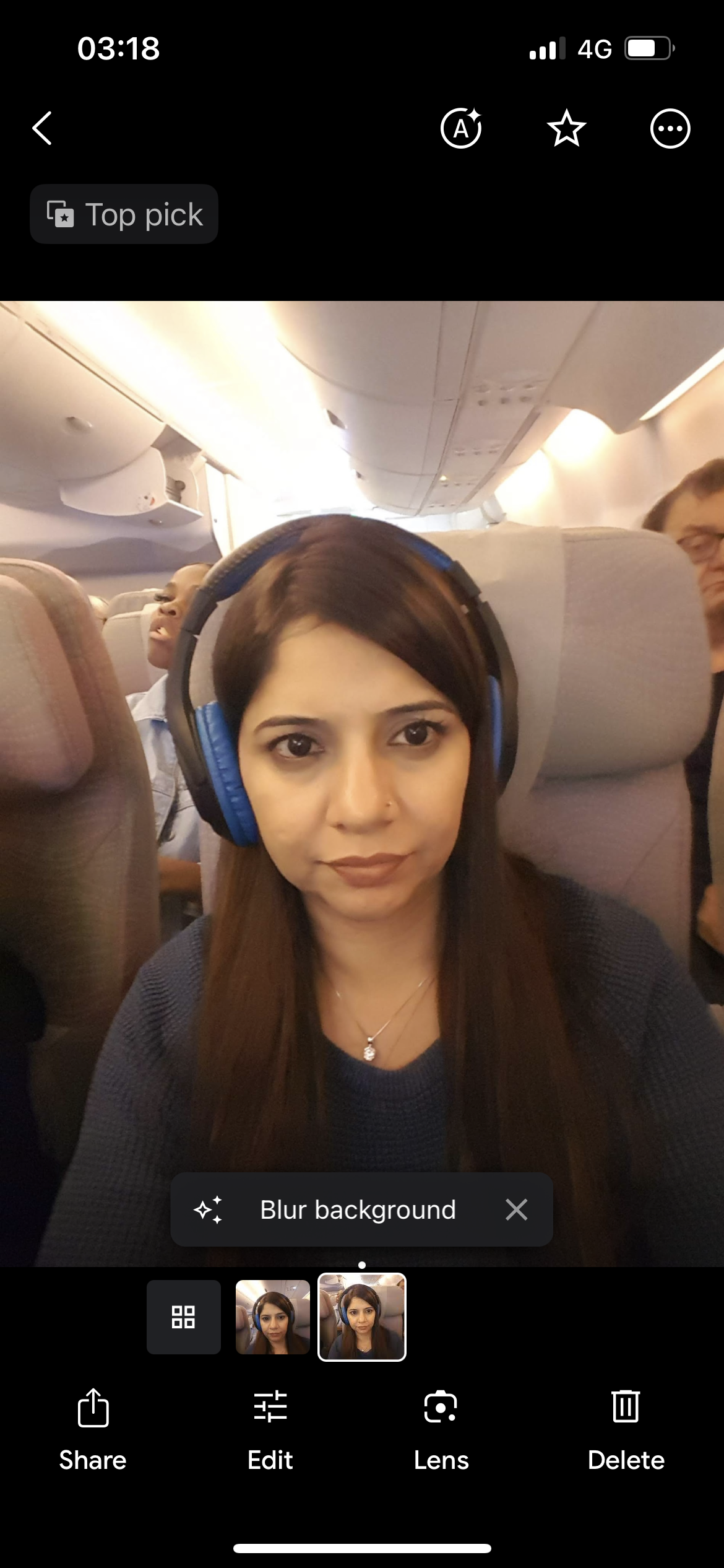 Profile picture of Sana