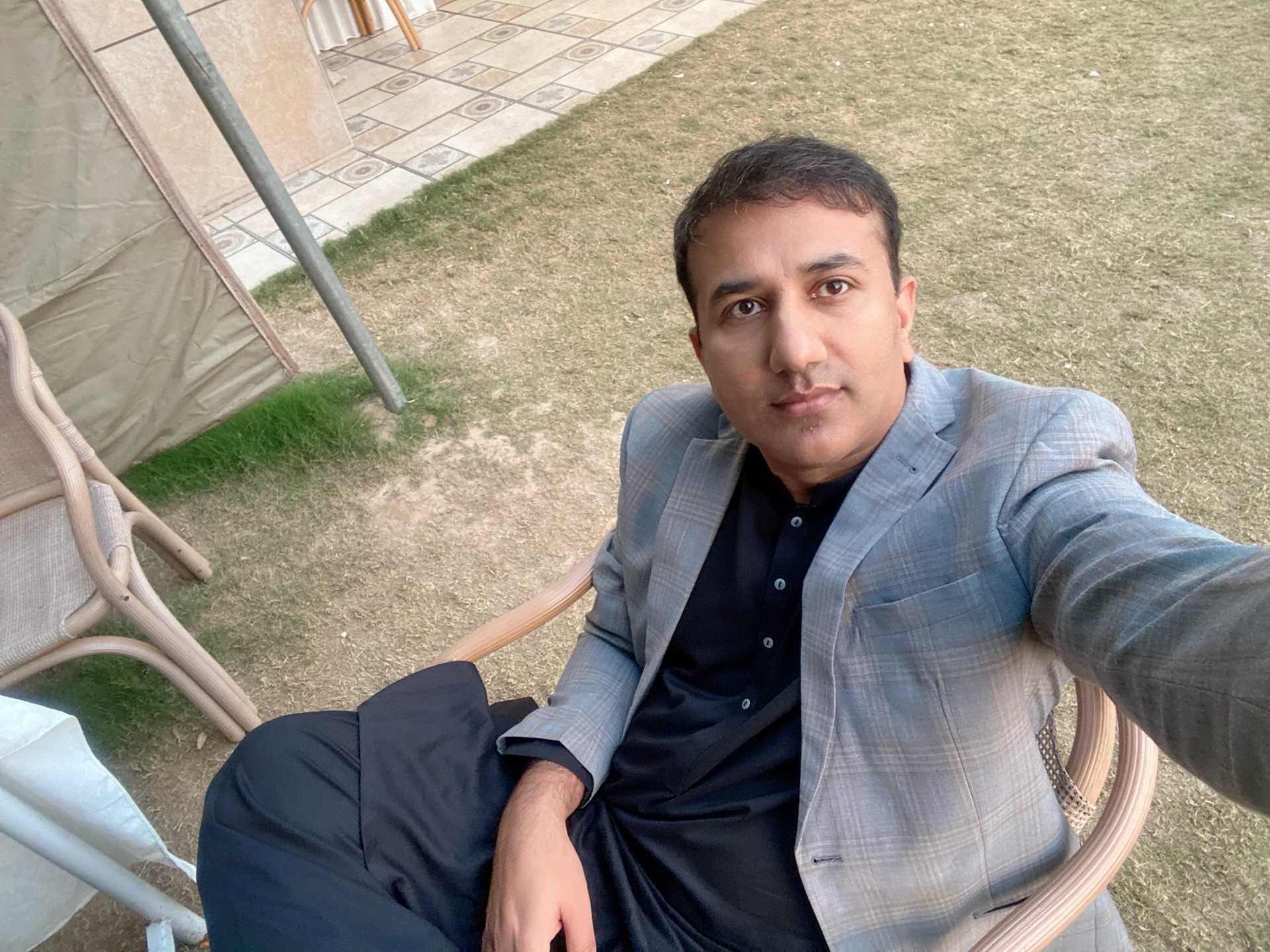 Profile picture of Mr Ejaz Ahmad