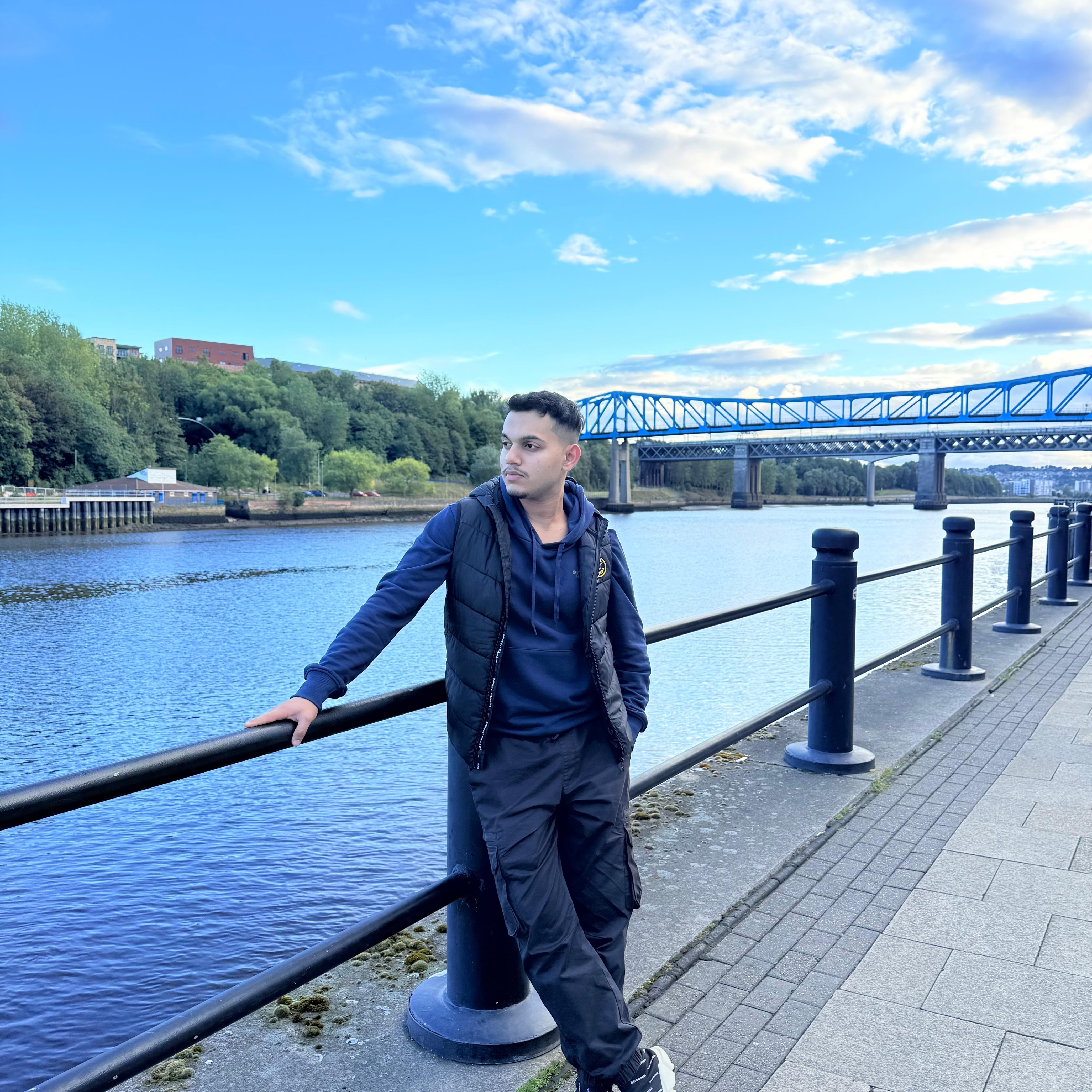 Profile picture of Mr Muhammad Shah