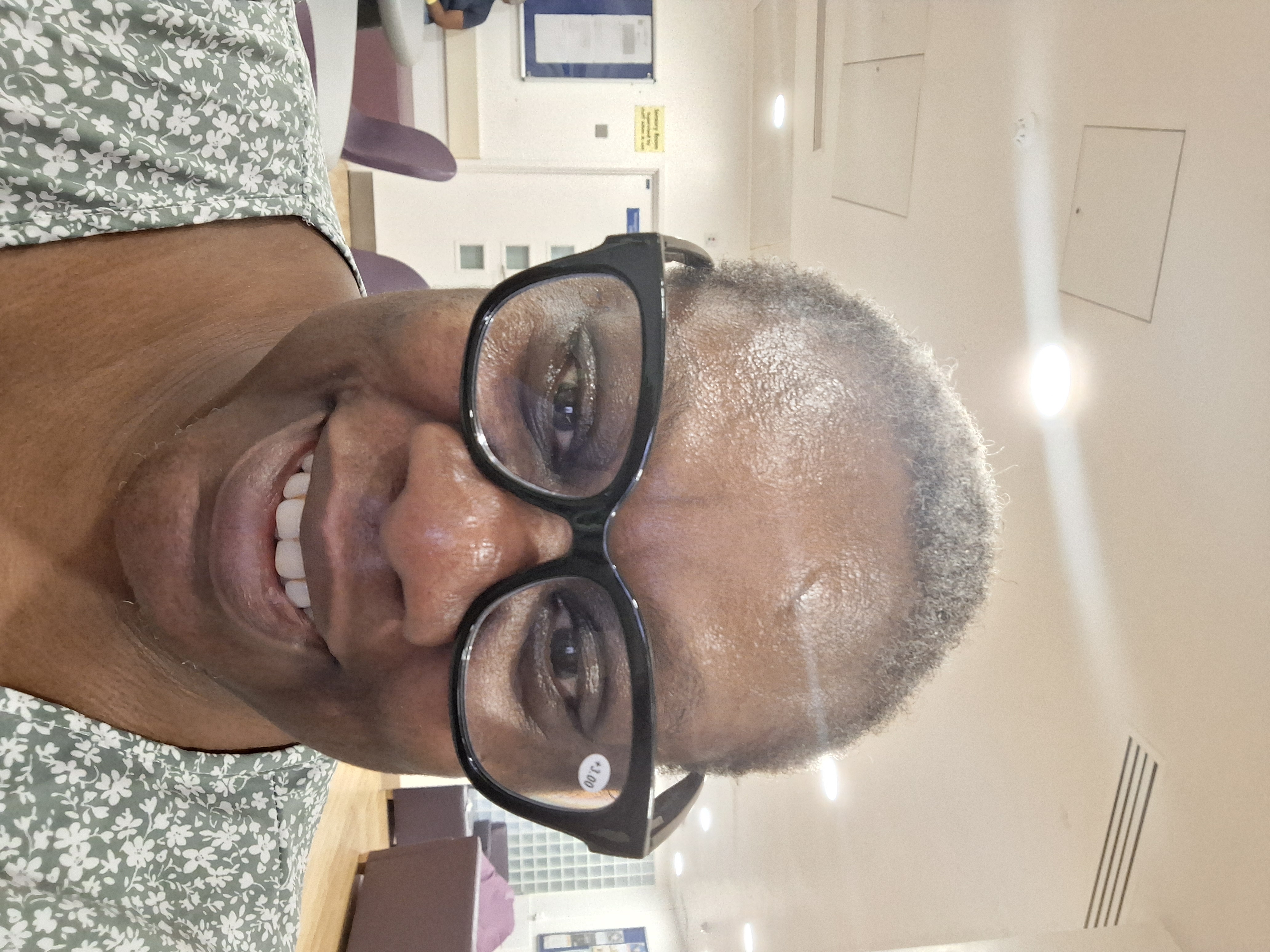 Profile picture of Miss Michelle Naomi Francis Williams