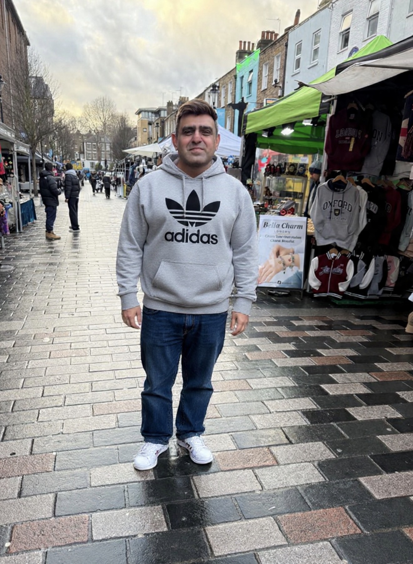 Profile picture of Omar Aziz Khan