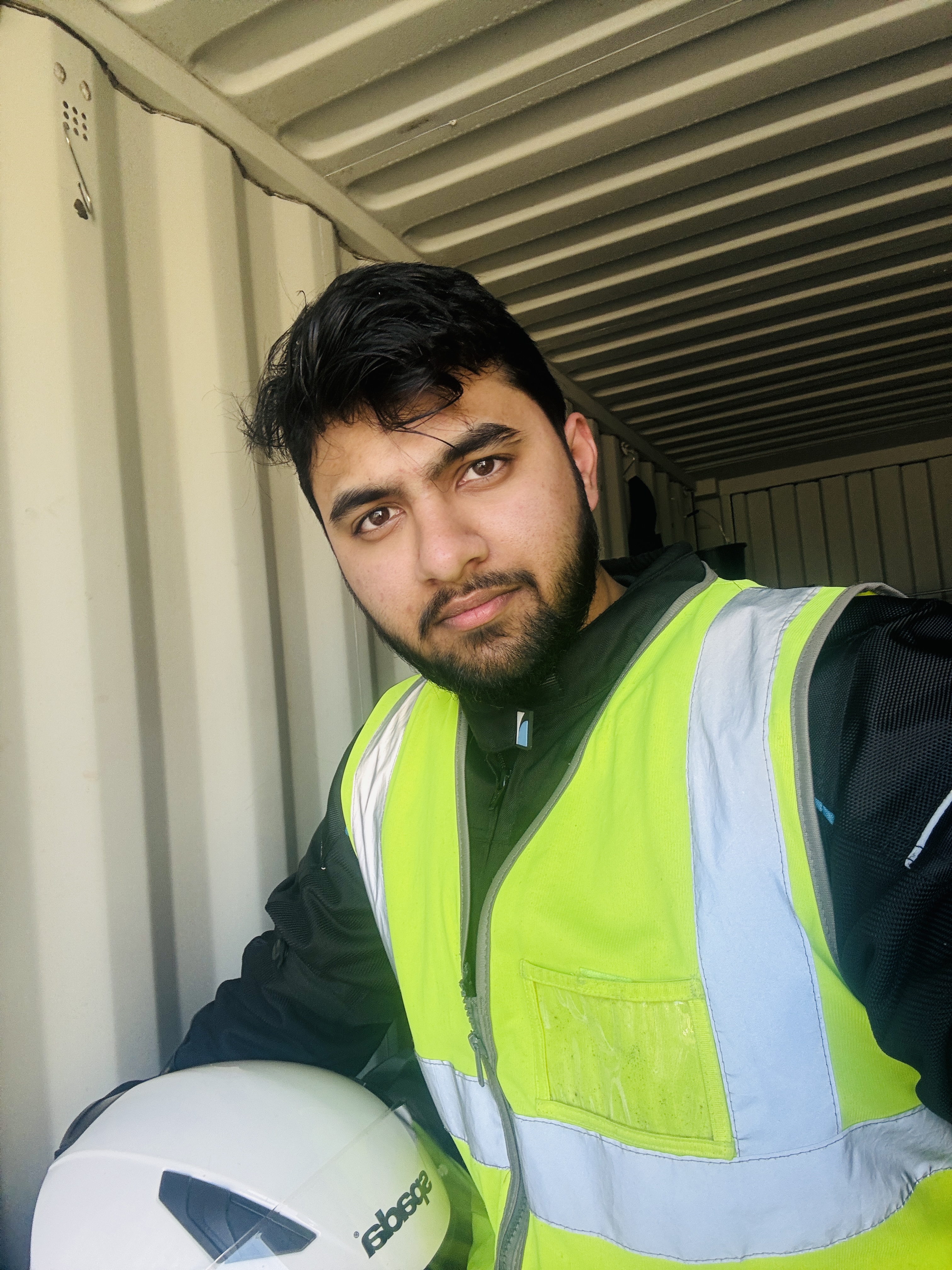 Profile picture of Muhammad Ahmad Shameer