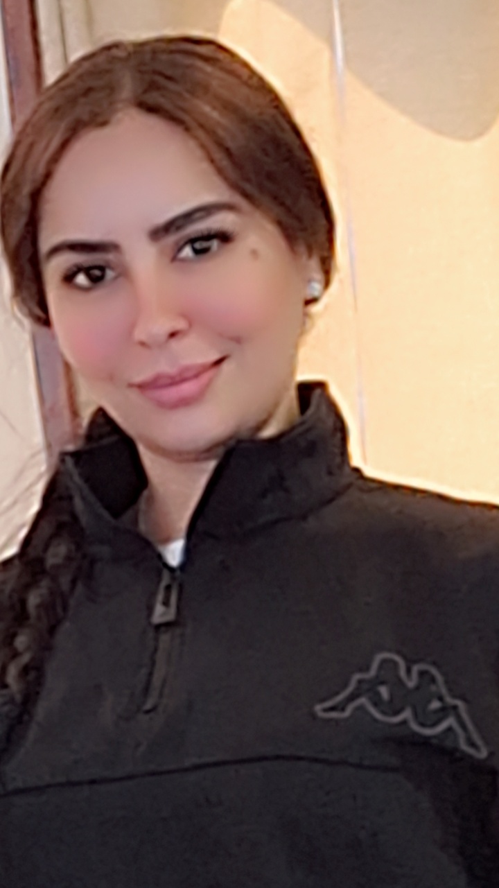 Profile picture of calm personality