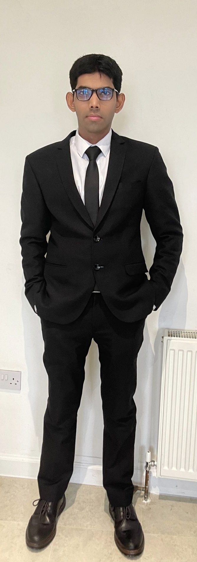 Profile picture of Syed Mahmood
