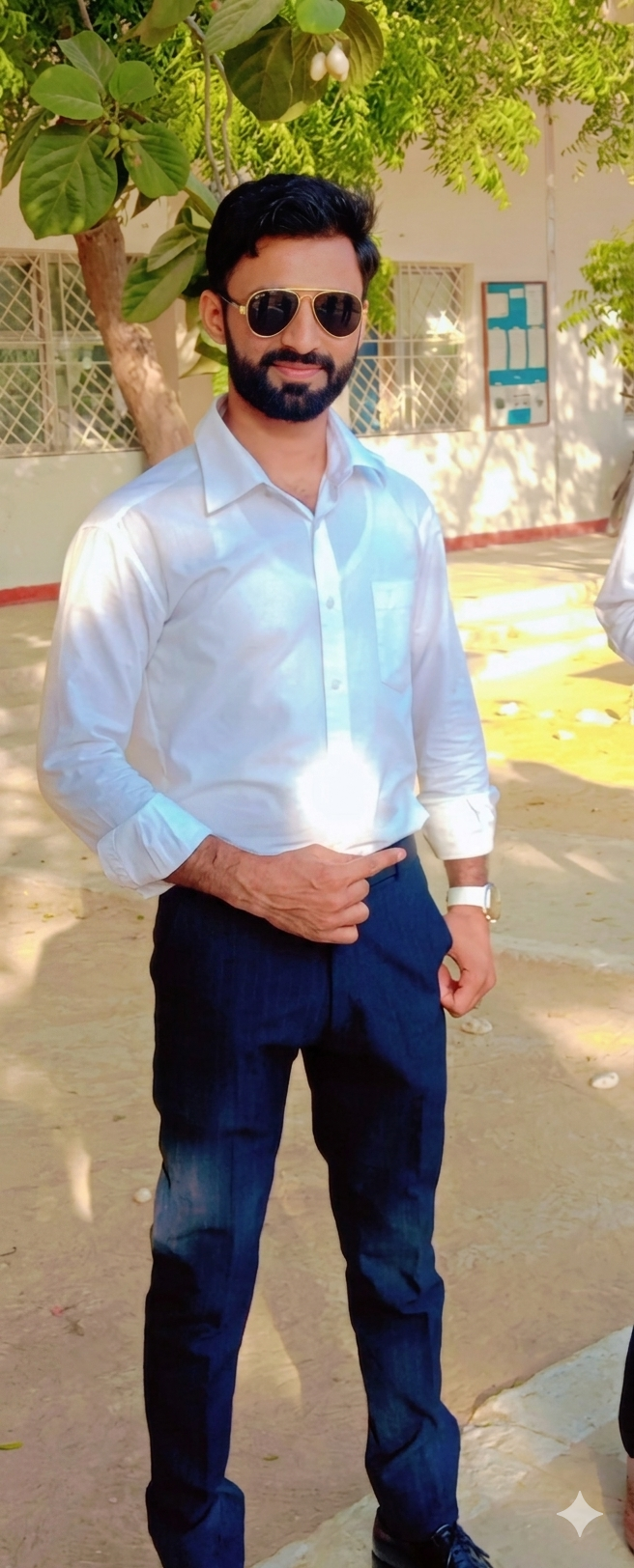 Profile picture of Muhammad Waqar