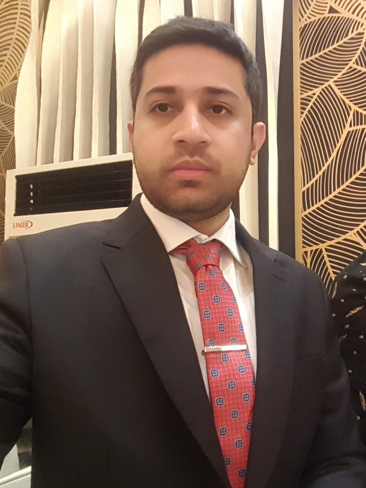 Profile photo of Dr. Bilal